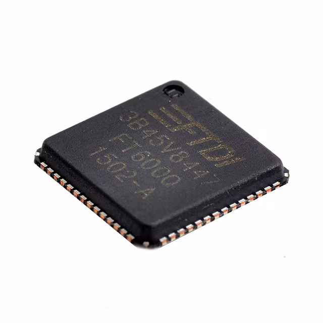 FT600Q-B-T FTDI, Future Technology Devices International Ltd  Controllers